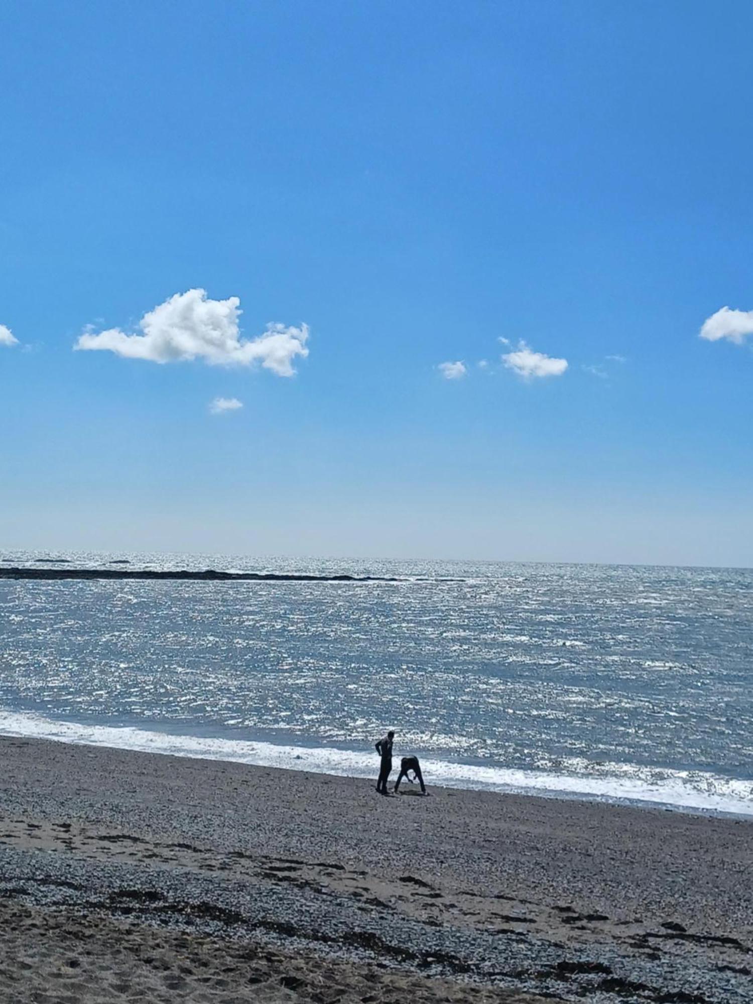 Aberystwyth Seafront Bliss Apartment Exterior photo