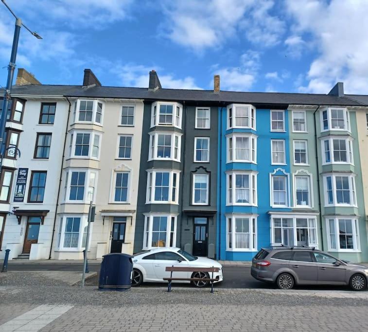 Aberystwyth Seafront Bliss Apartment Exterior photo